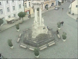 Mikulov, Náměstí