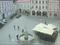Mikulov, Náměstí