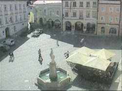 Mikulov, Náměstí