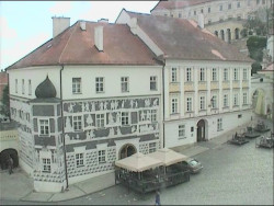 Mikulov, Náměstí