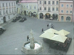 Mikulov, Náměstí