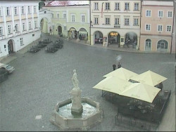 Mikulov, Náměstí