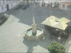 Mikulov, Náměstí