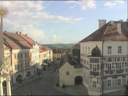 Mikulov, Náměstí