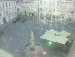 Mikulov, Náměstí