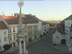 Mikulov, Náměstí