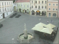 Mikulov, Náměstí