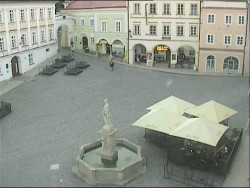 Mikulov, Náměstí