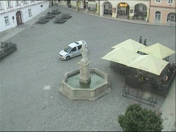 Mikulov, Náměstí