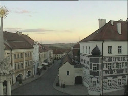 Mikulov, Náměstí