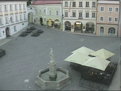 Mikulov, Náměstí