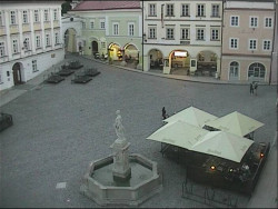 Mikulov, Náměstí