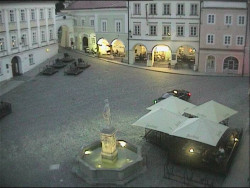 Mikulov, Náměstí