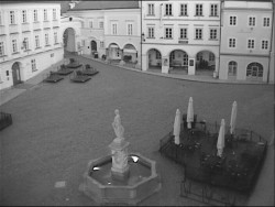 Mikulov, Náměstí