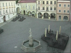 Mikulov, Náměstí