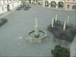 Mikulov, Náměstí