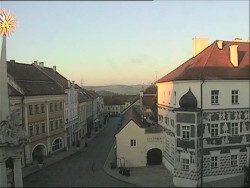 Mikulov, Náměstí
