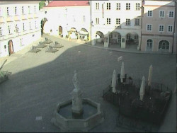 Mikulov, Náměstí