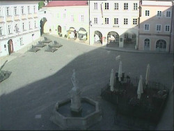 Mikulov, Náměstí