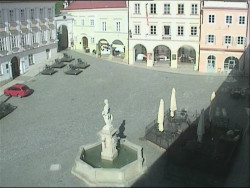 Mikulov, Náměstí