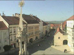 Mikulov, Náměstí