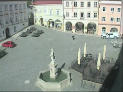 Mikulov, Náměstí