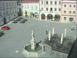 Mikulov, Náměstí