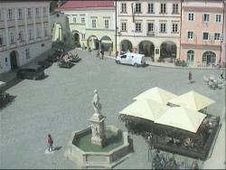 Mikulov, Náměstí