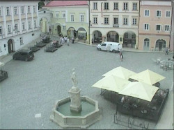 Mikulov, Náměstí