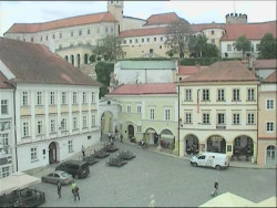 Mikulov, Náměstí