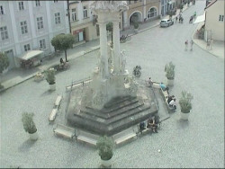 Mikulov, Náměstí