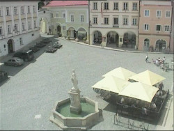 Mikulov, Náměstí