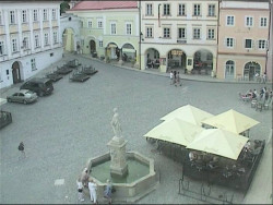 Mikulov, Náměstí