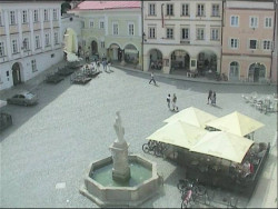 Mikulov, Náměstí