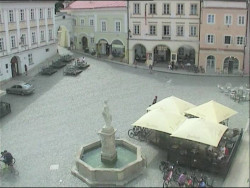 Mikulov, Náměstí