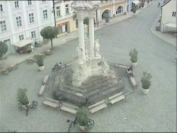 Mikulov, Náměstí