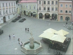 Mikulov, Náměstí