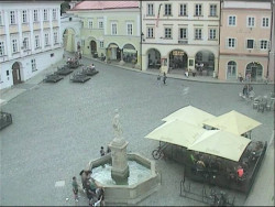 Mikulov, Náměstí