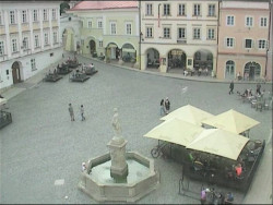 Mikulov, Náměstí