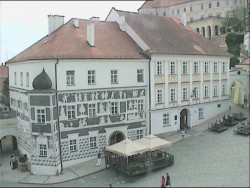 Mikulov, Náměstí