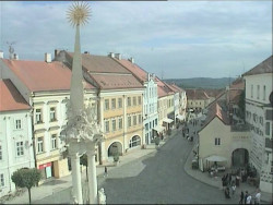Mikulov, Náměstí