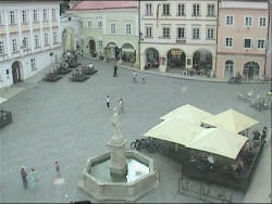 Mikulov, Náměstí