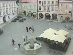 Mikulov, Náměstí