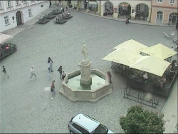 Mikulov, Náměstí