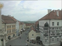 Mikulov, Náměstí