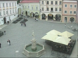 Mikulov, Náměstí