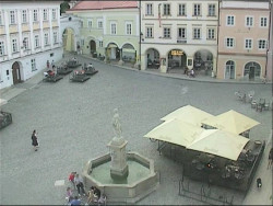 Mikulov, Náměstí