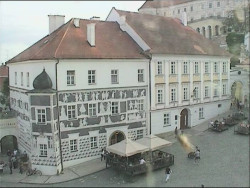 Mikulov, Náměstí