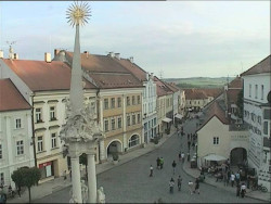 Mikulov, Náměstí