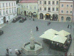 Mikulov, Náměstí